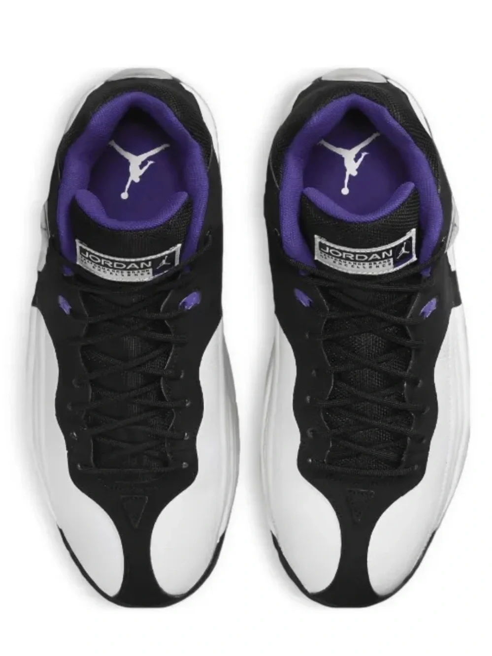 Jordan Jumpman Pro 'Black Field Purple' Basketball Shoes - men’s